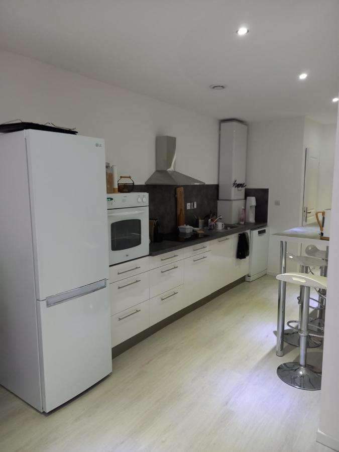 Tres Bel Appartement Condrieu Luaran gambar