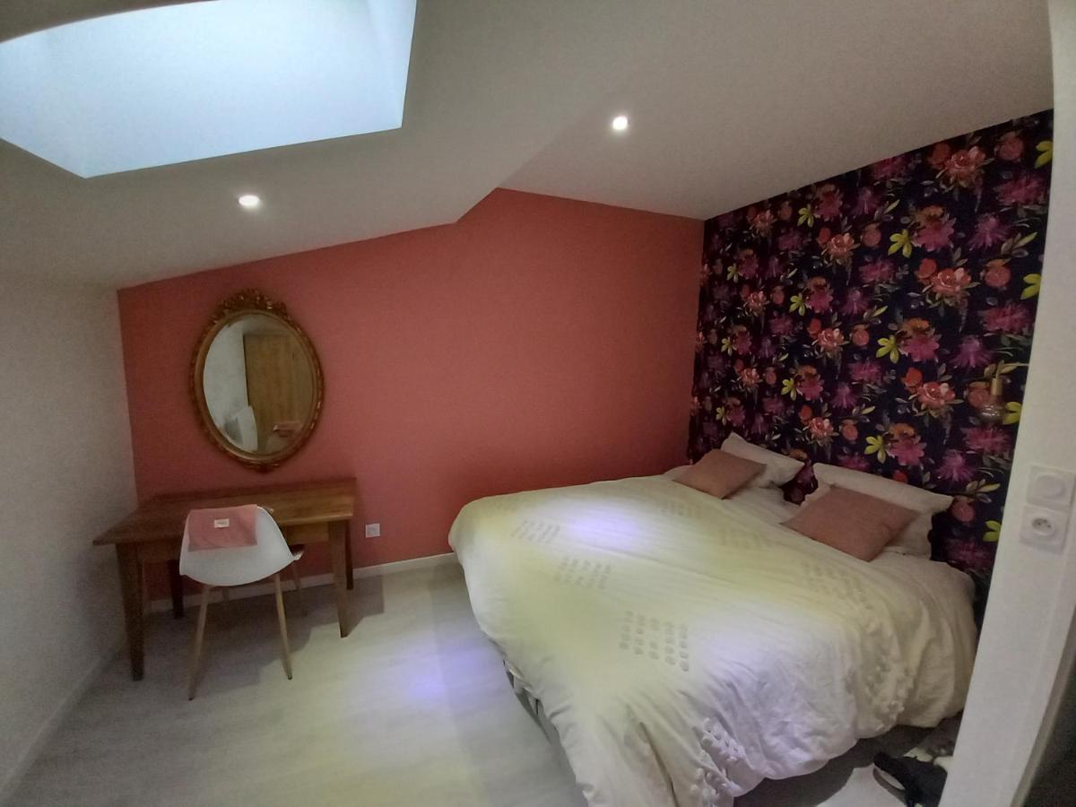 Tres Bel Appartement Condrieu Luaran gambar