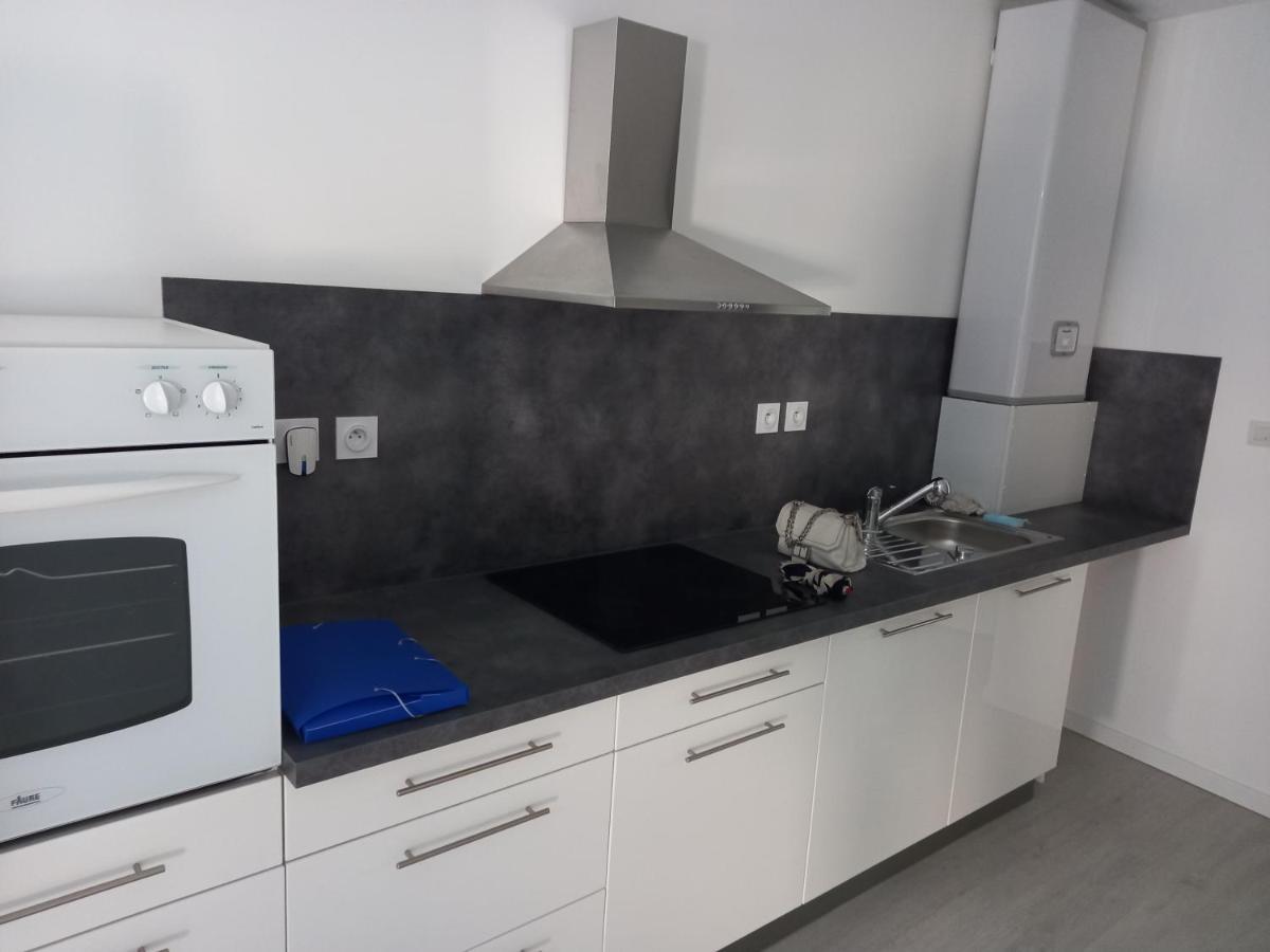 Tres Bel Appartement Condrieu Luaran gambar