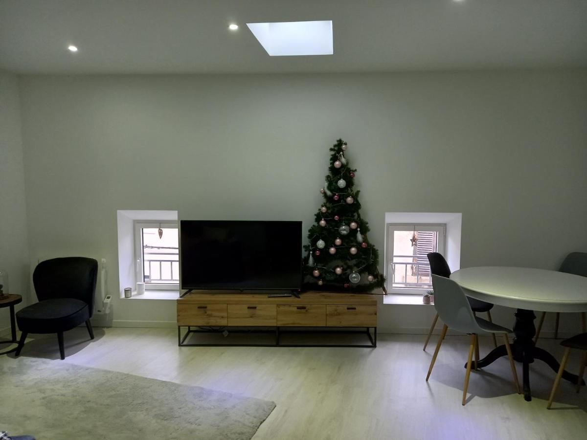 Tres Bel Appartement Condrieu Luaran gambar